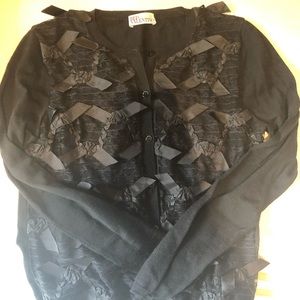 Red Valentino cardigan